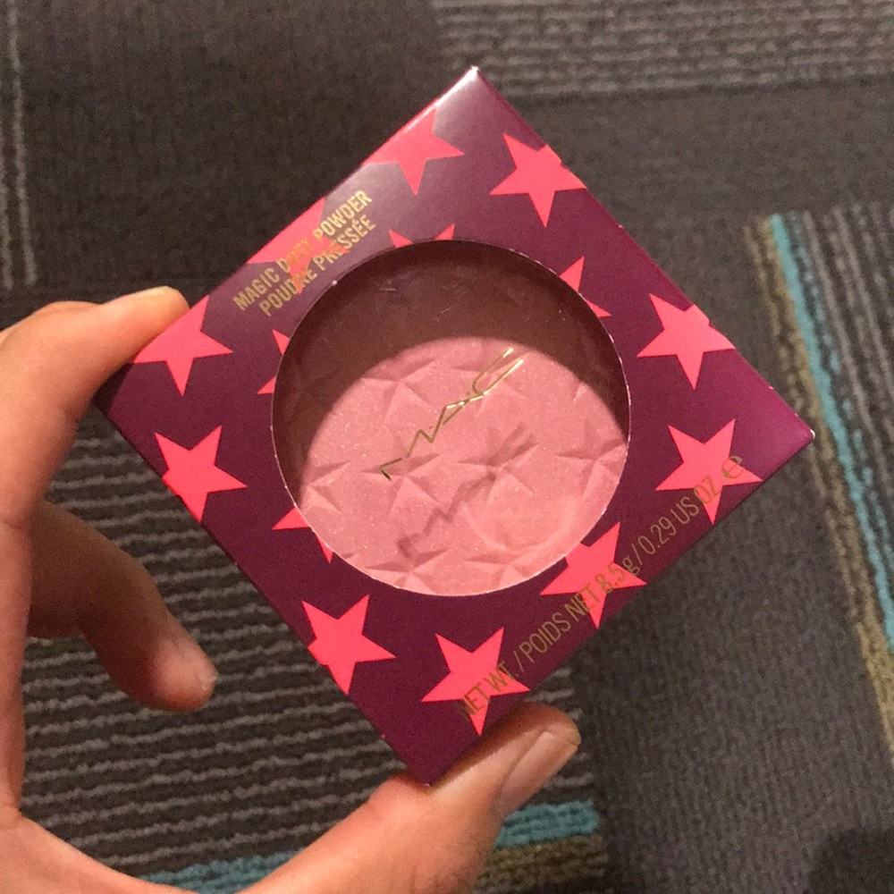 Mac Cosmetics Magic Dust Powder